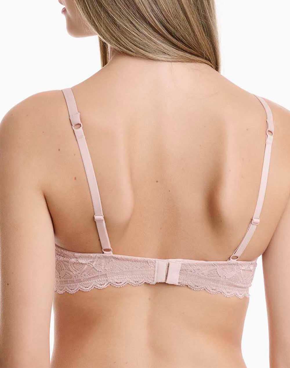 Women's Bras Walk Beige