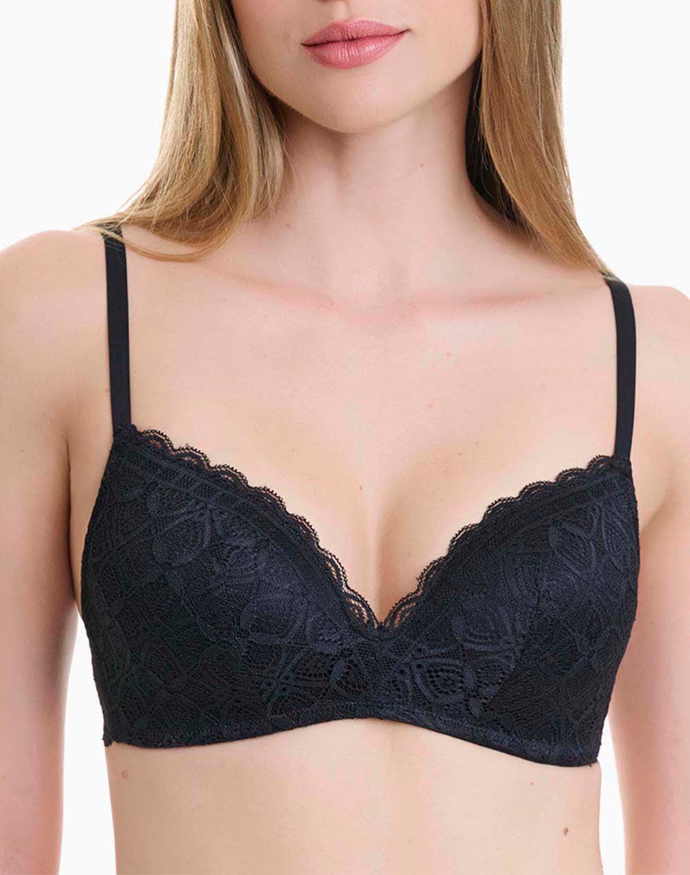 Women's Bras Walk Beige