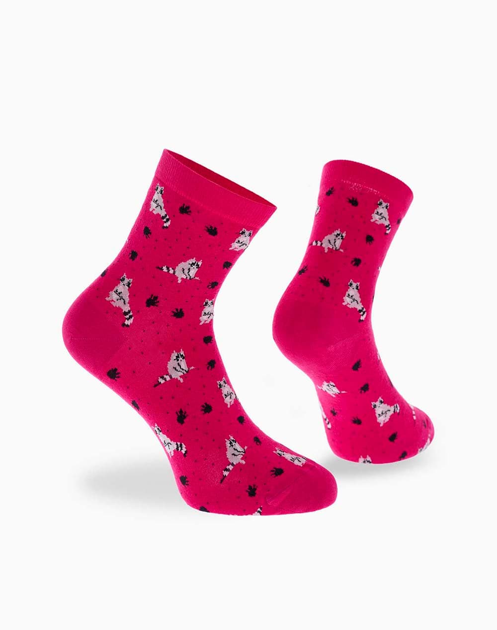 Women's Socks Walk Fuchsia