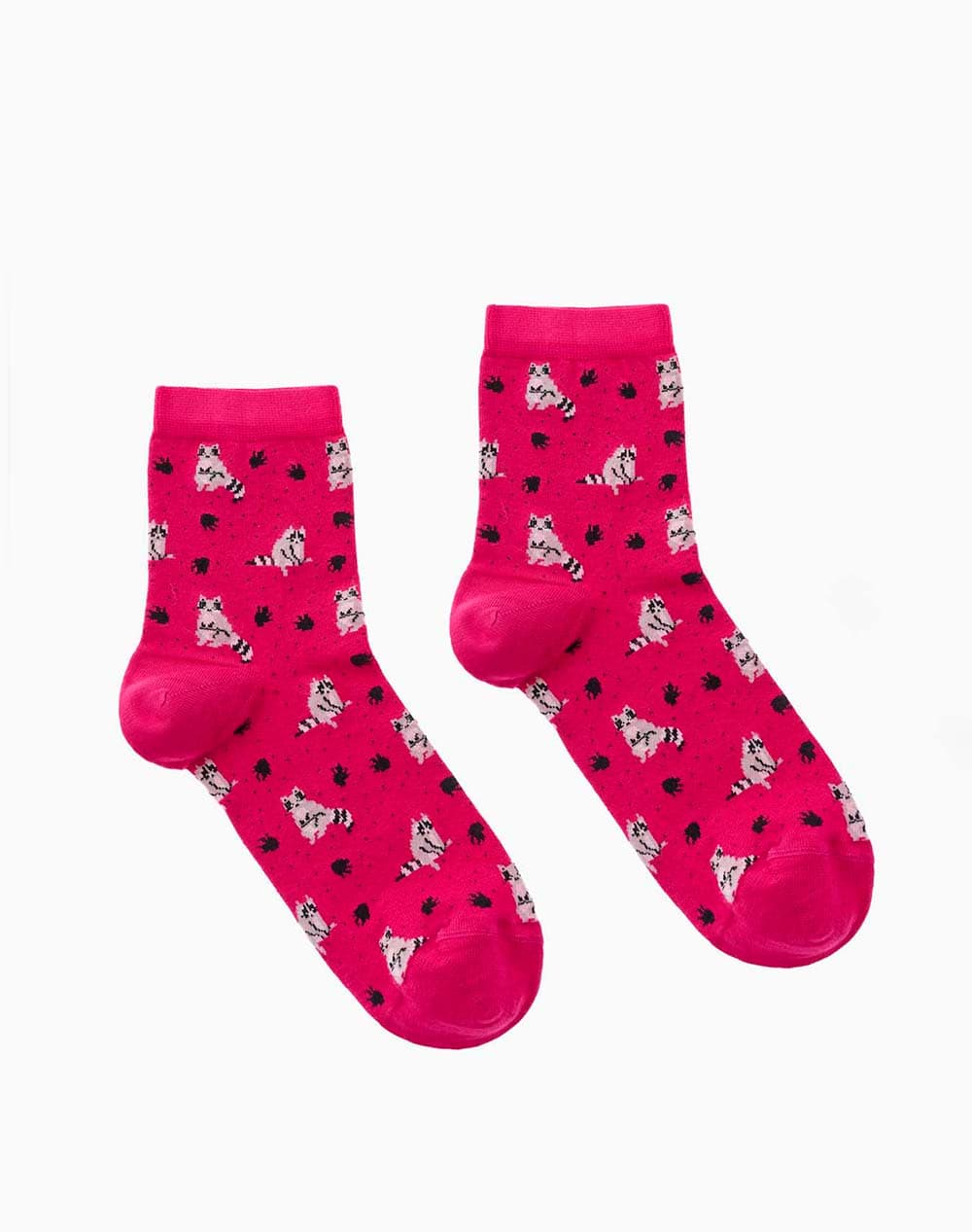 Women's Socks Walk Fuchsia