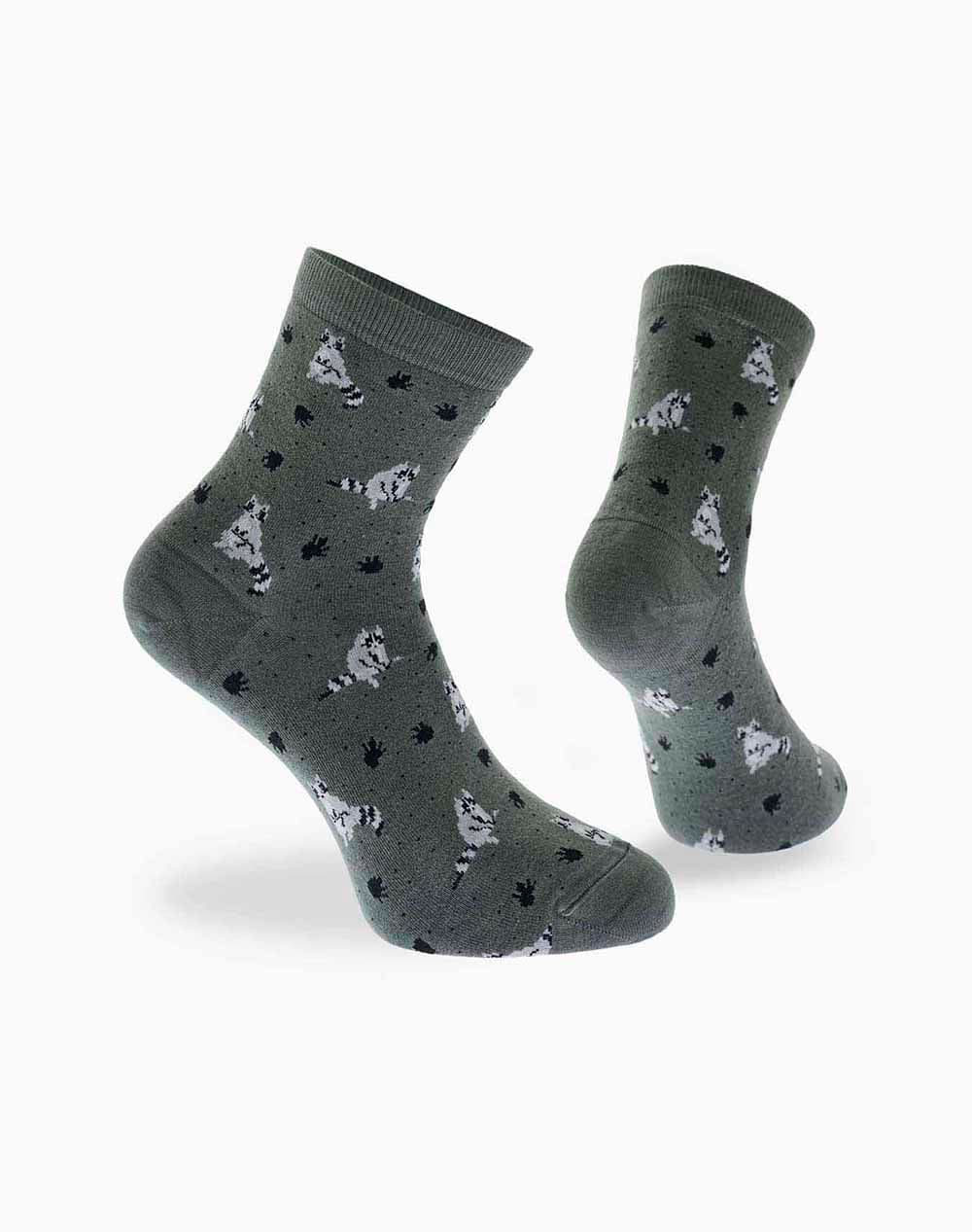 Women's Socks Walk Khaki