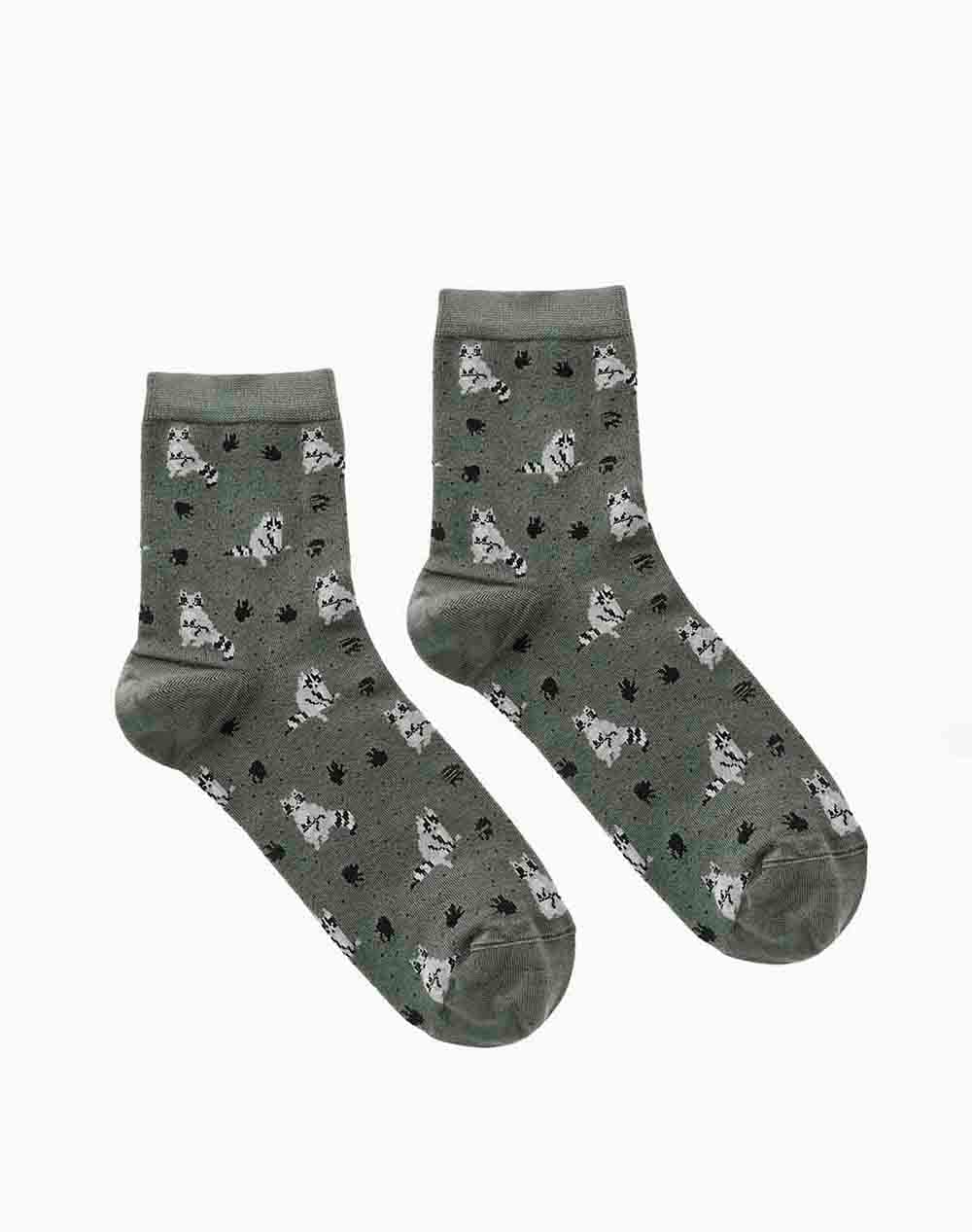 Women's Socks Walk Khaki