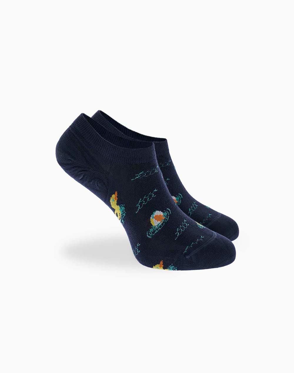 Women's Socks Walk Blue