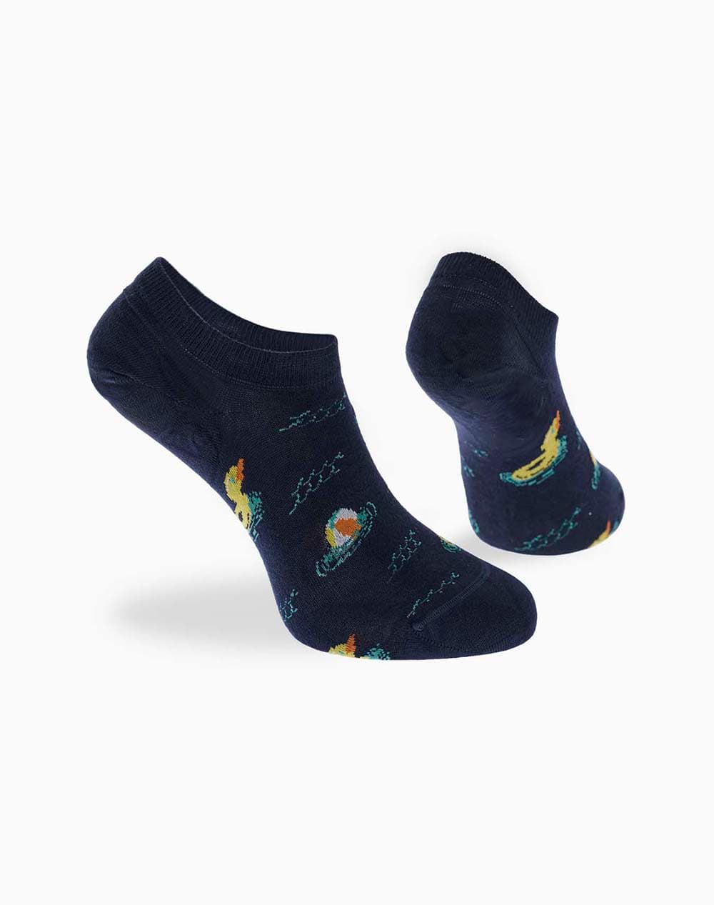 Women's Socks Walk Blue