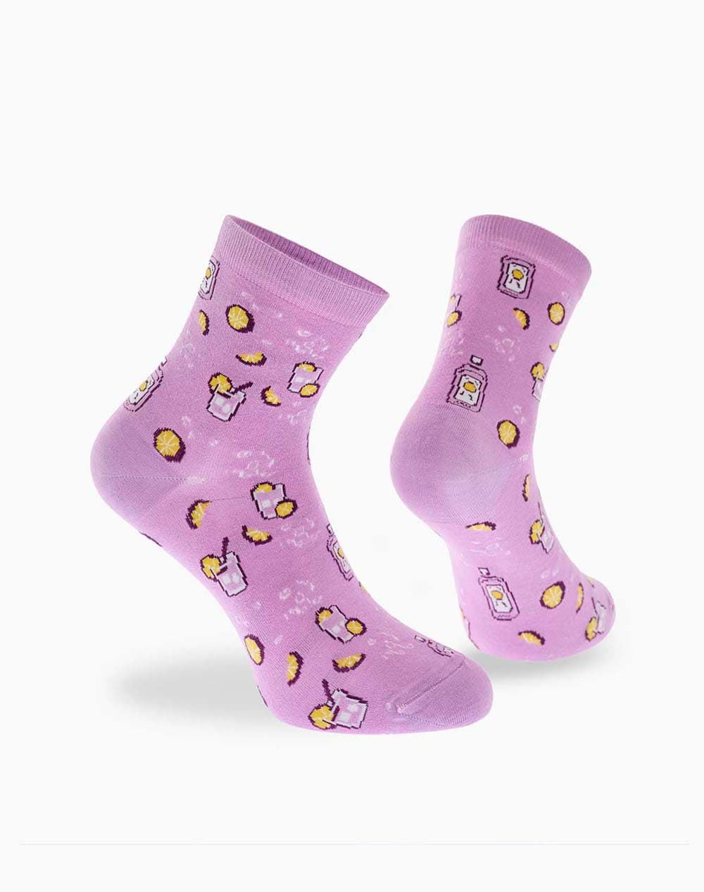 Women's Socks Walk Purple
