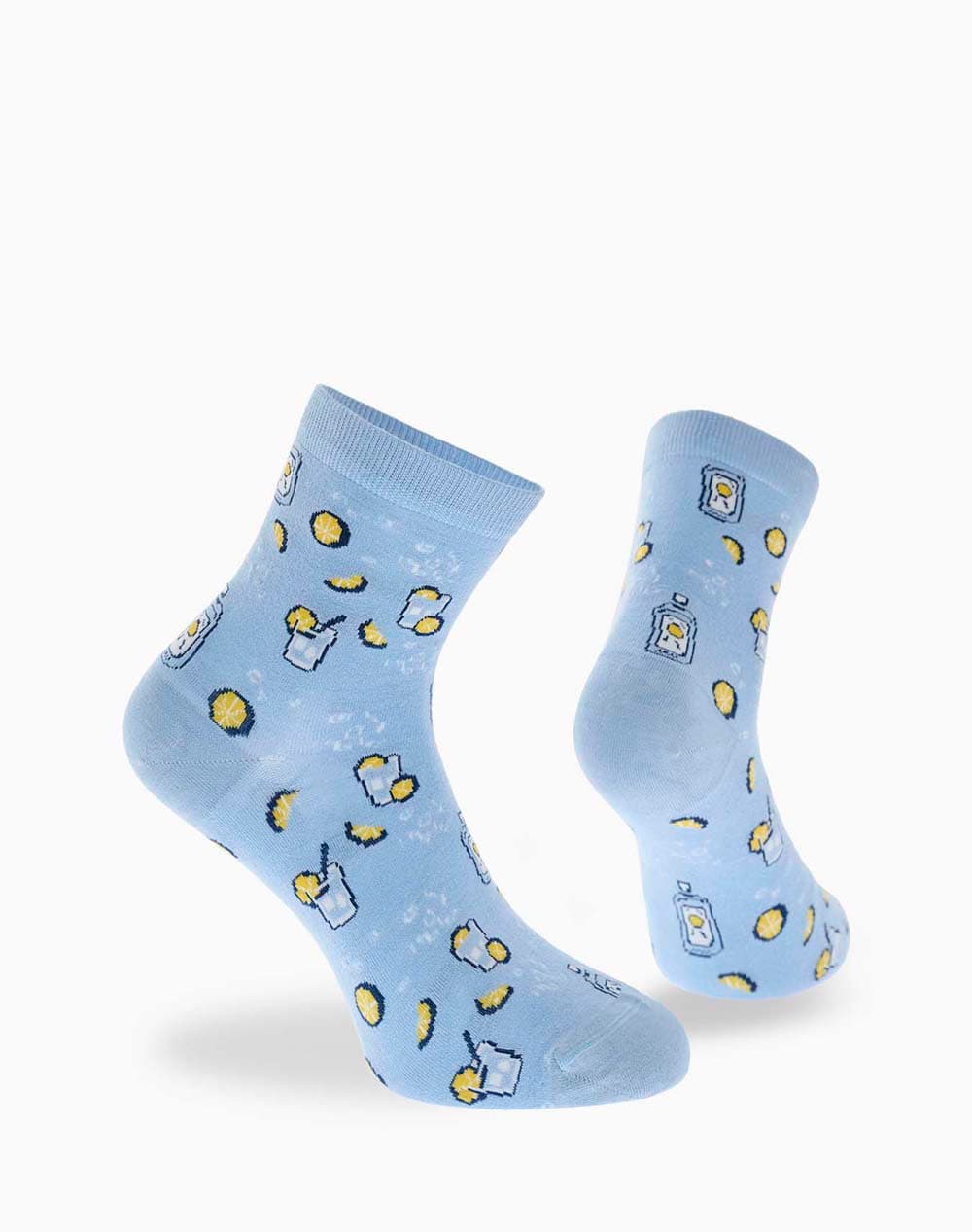 Women's Socks Walk Blue
