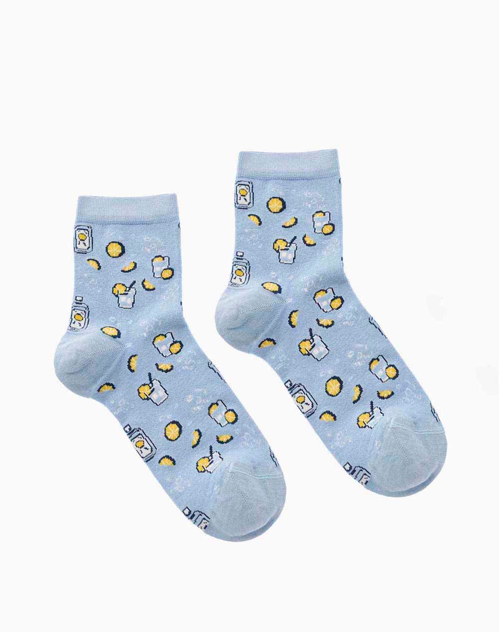 Women's Socks Walk Blue