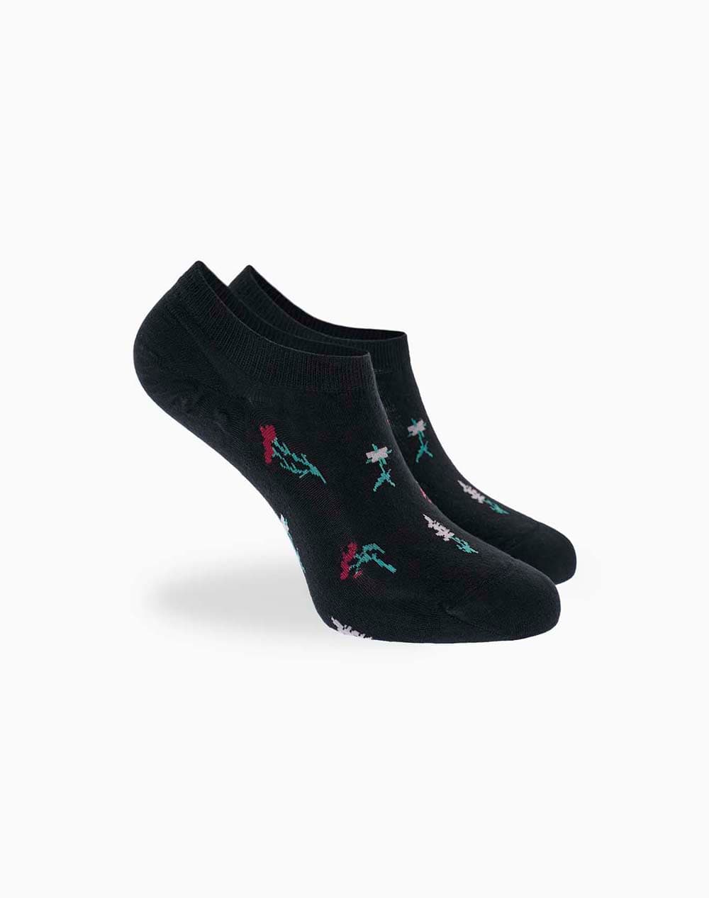 Women's Socks Walk Black