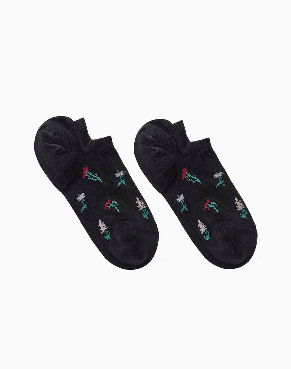Women's Socks Walk Black