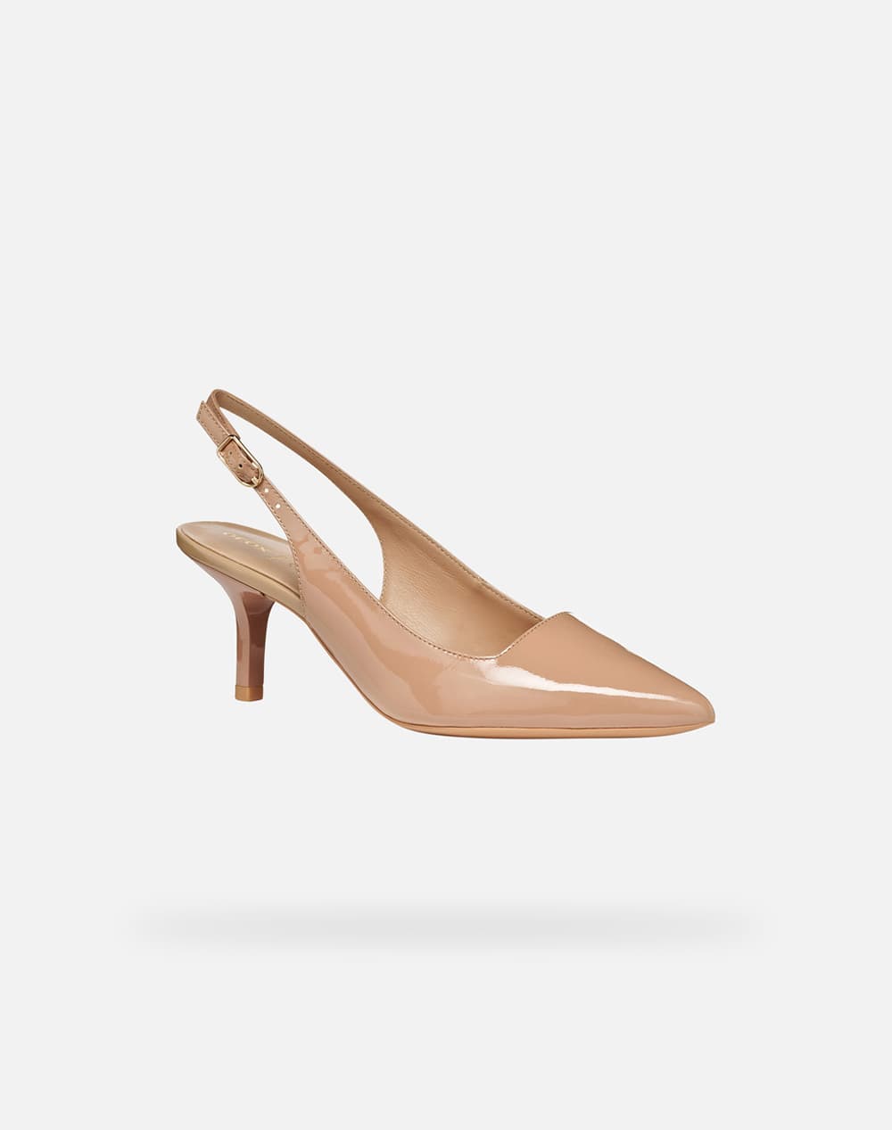 Women's Pumps Geox Beige