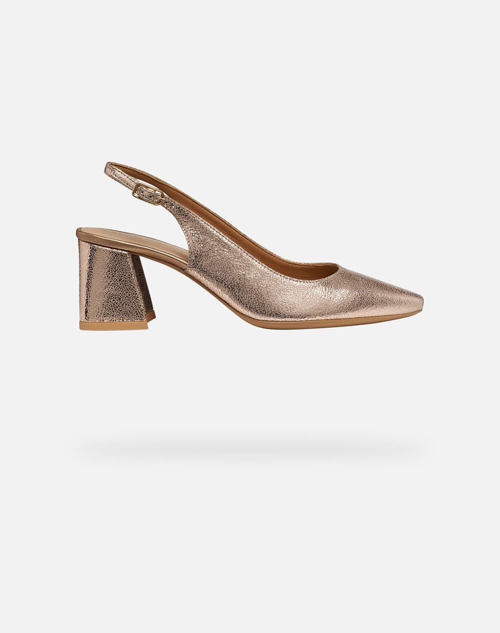 Women's Pumps Geox Rose Gold