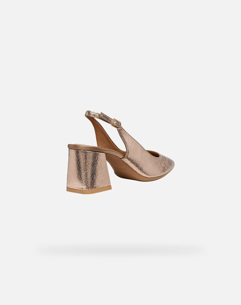 Women's Pumps Geox Gold