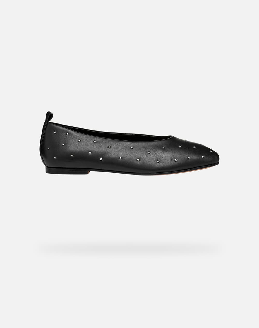 Women's Loafers Geox Black