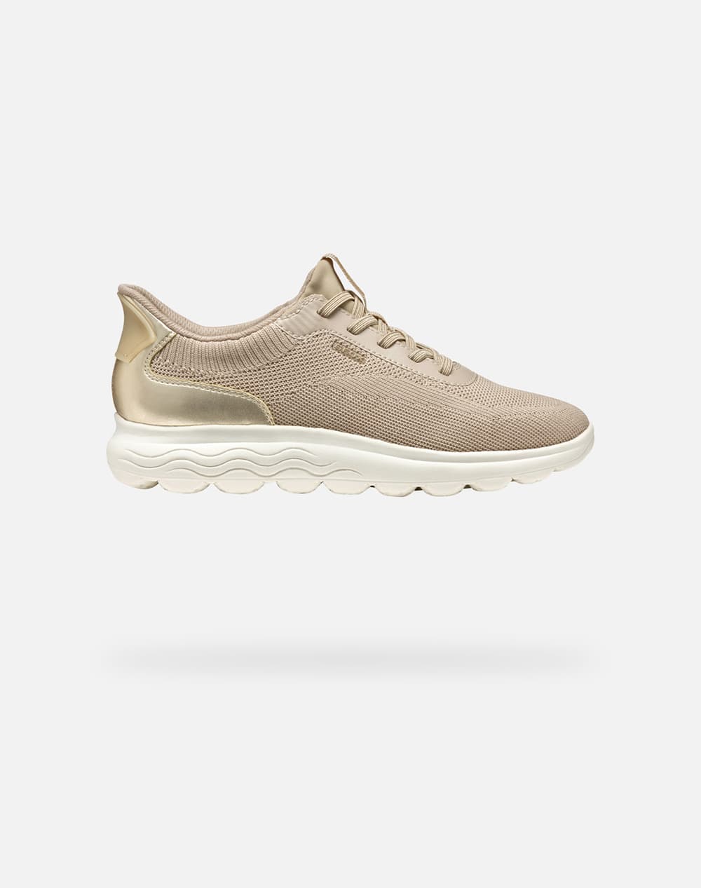 Women's Sneakers Geox Beige
