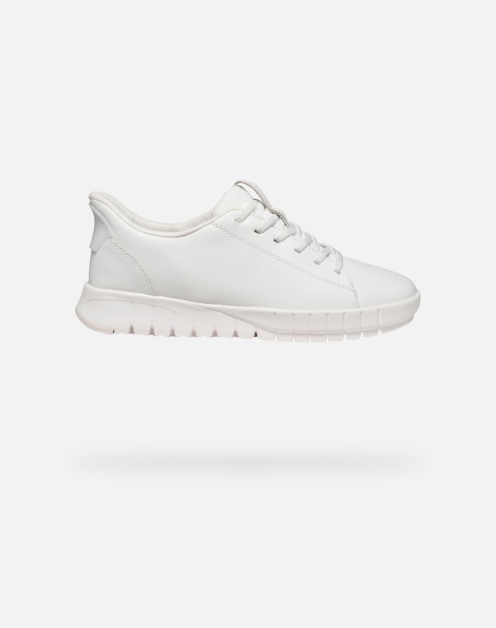Women's Sneakers Geox White