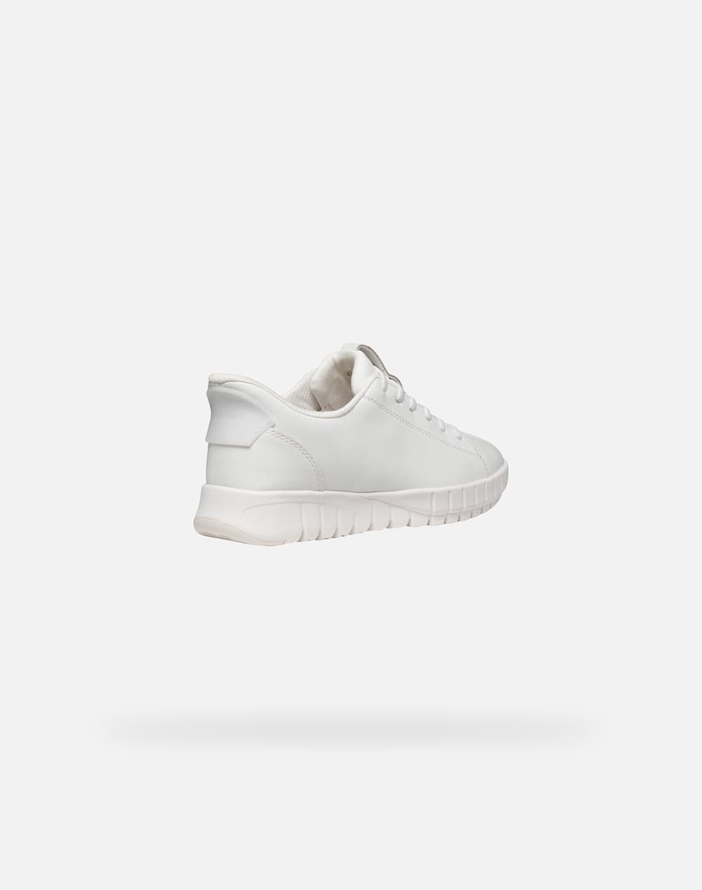 Women's Sneakers Geox White