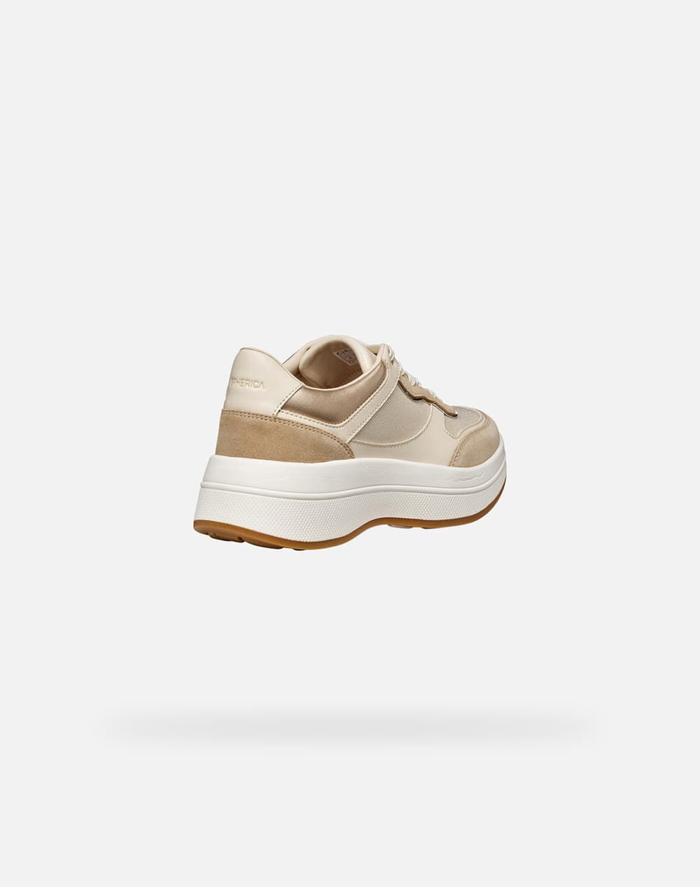 Women's Sneakers Geox Multicolor