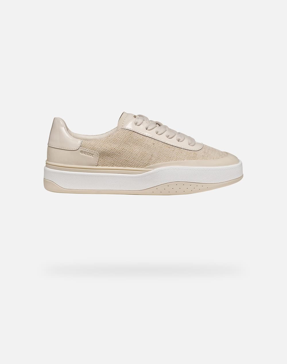 Women's Sneakers Geox Beige