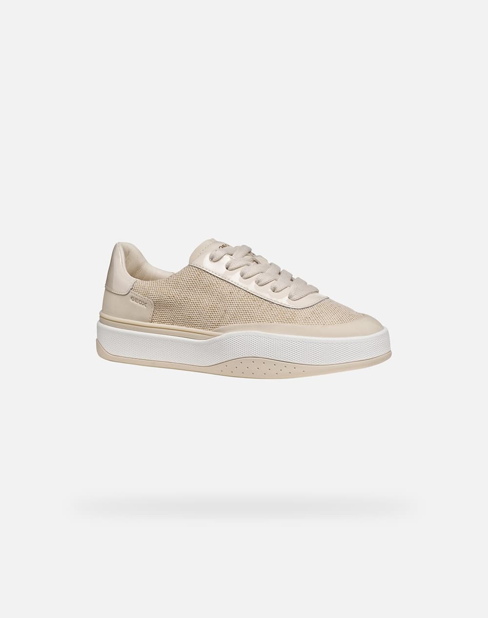 Women's Sneakers Geox Beige
