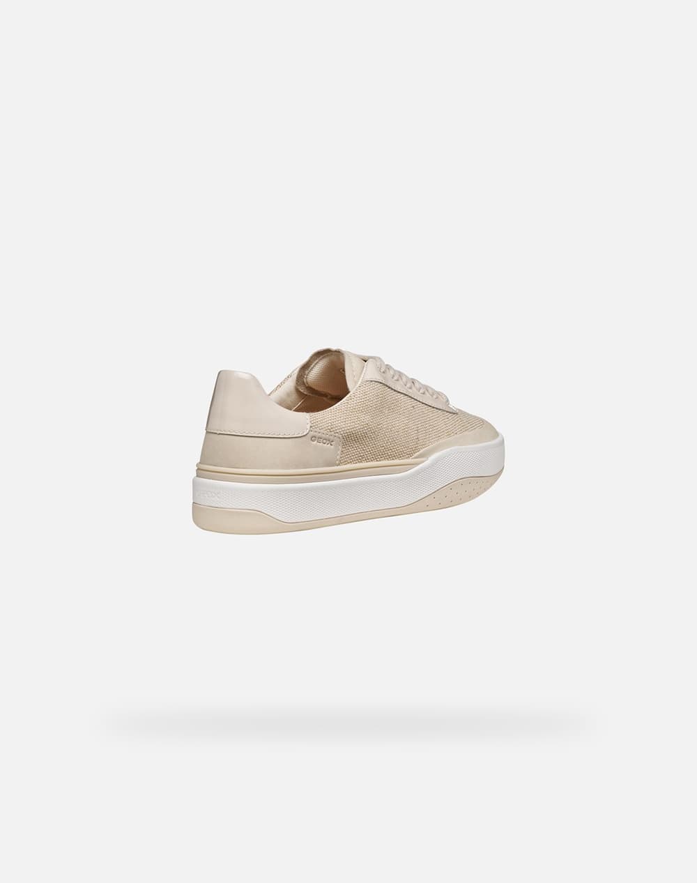 Women's Sneakers Geox Beige