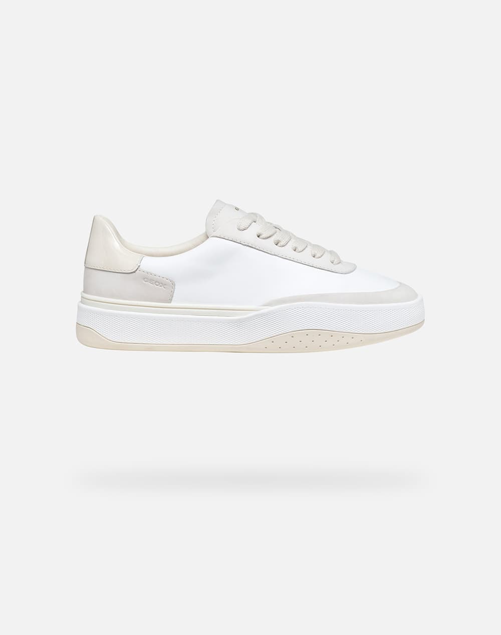 Women's Sneakers Geox White