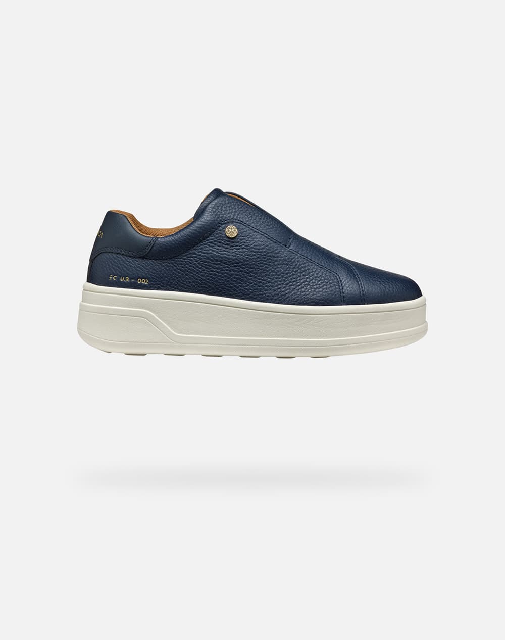 Women's Sneakers Geox Blue