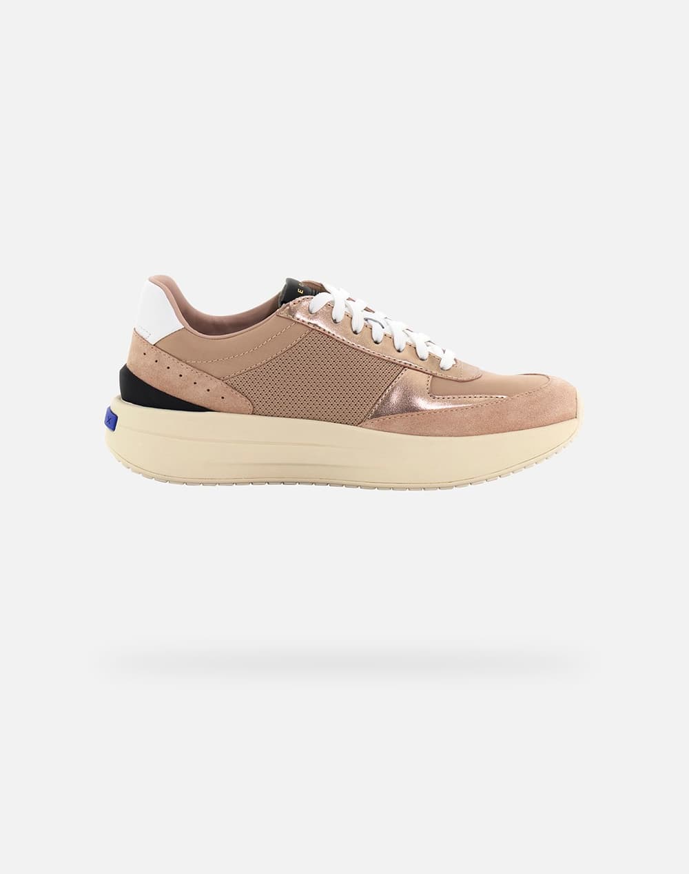 Women's Sneakers Geox Pink