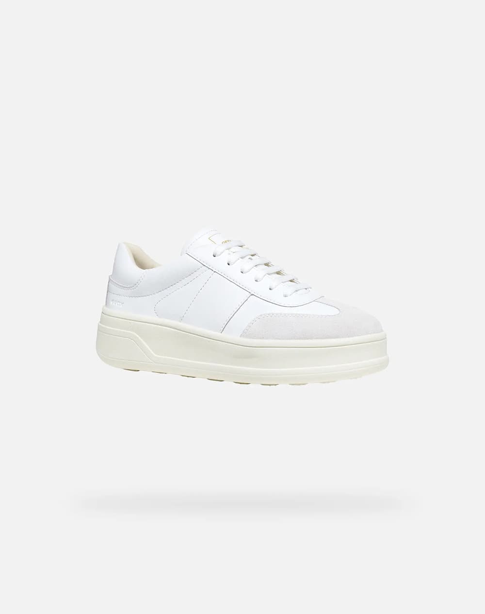 Women's Sneakers Geox White