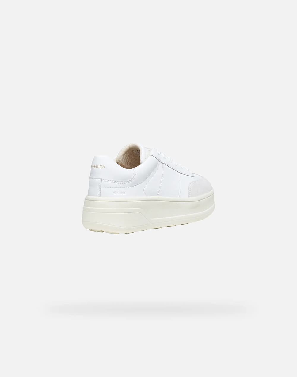 Women's Sneakers Geox White