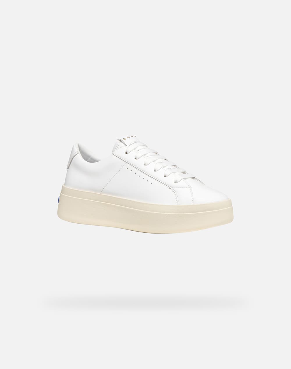 Women's Sneakers Geox White