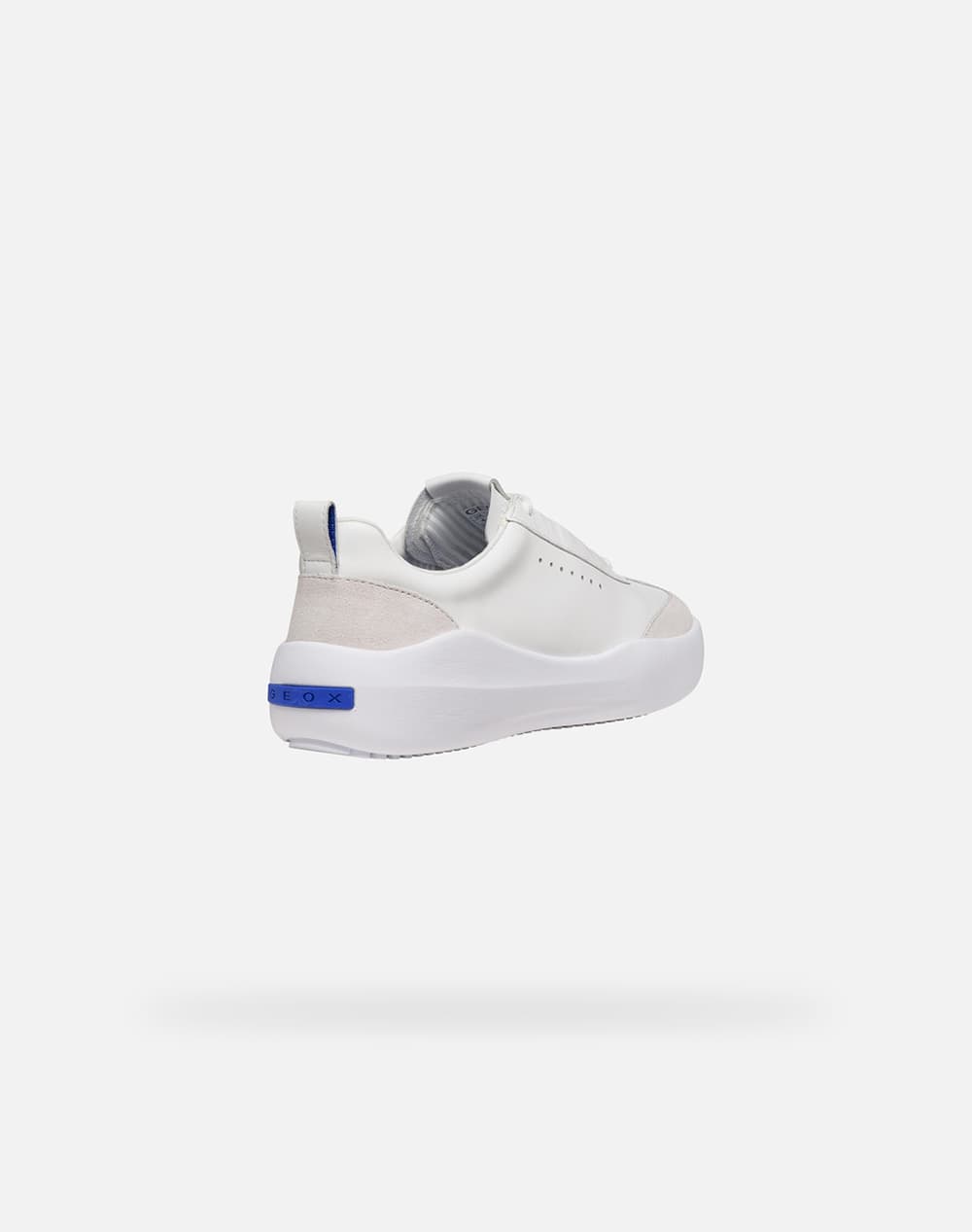 Women's Sneakers Geox White