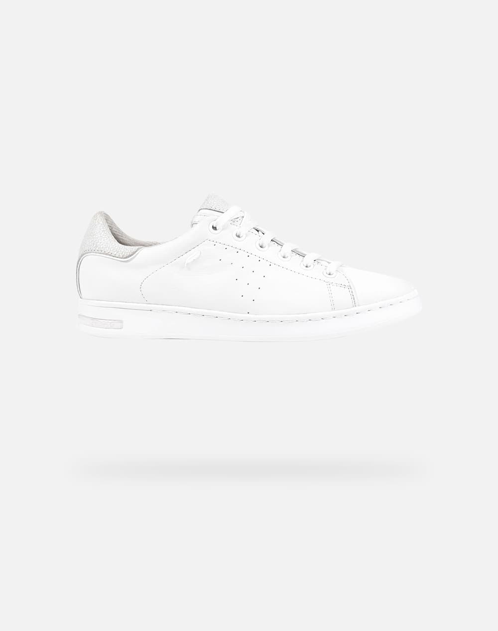Women's Sneakers Geox White
