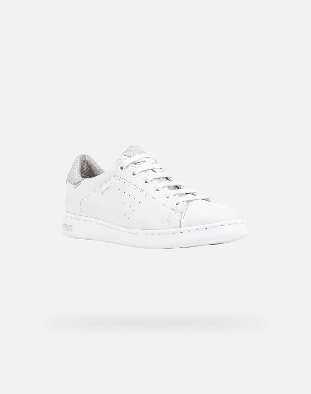 Women's Sneakers Geox White