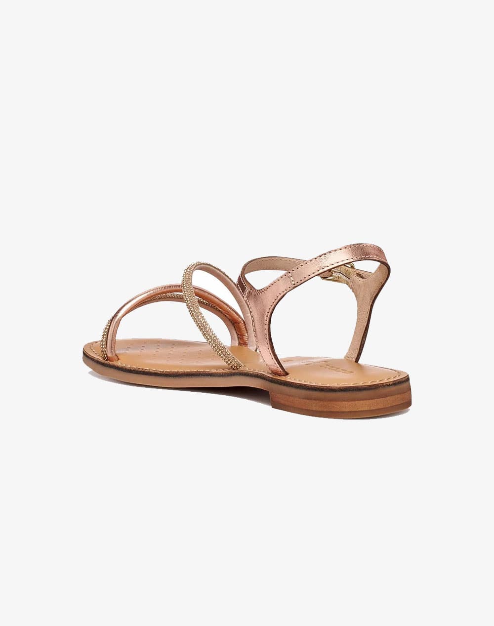 Women's Sandals Geox Rose Gold