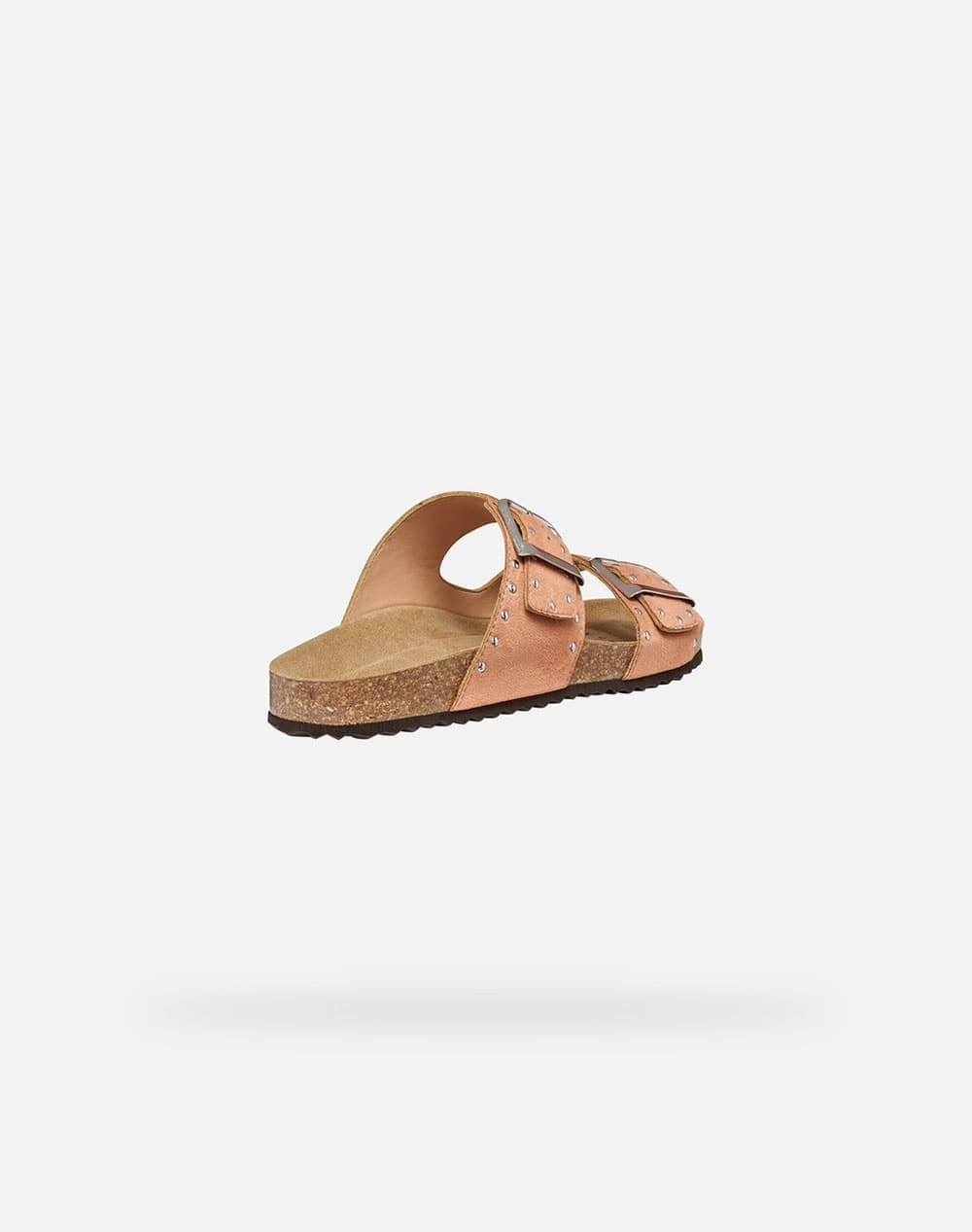 Women's Sandals Geox Pink