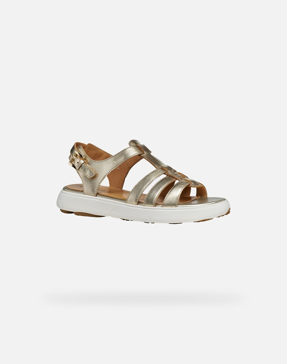 Women's Sandals Geox Gold