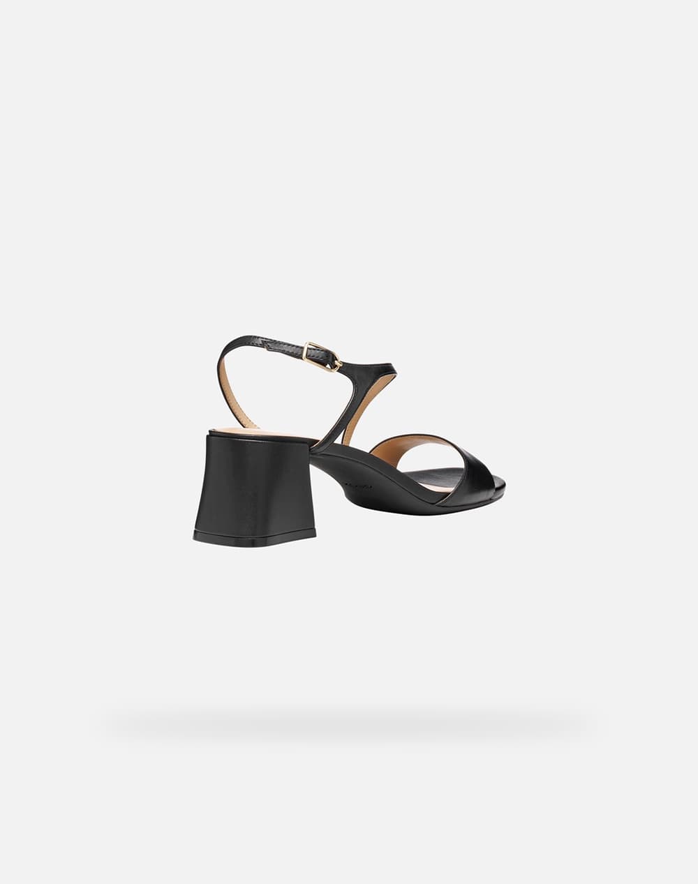 Women's Sandals Geox Black