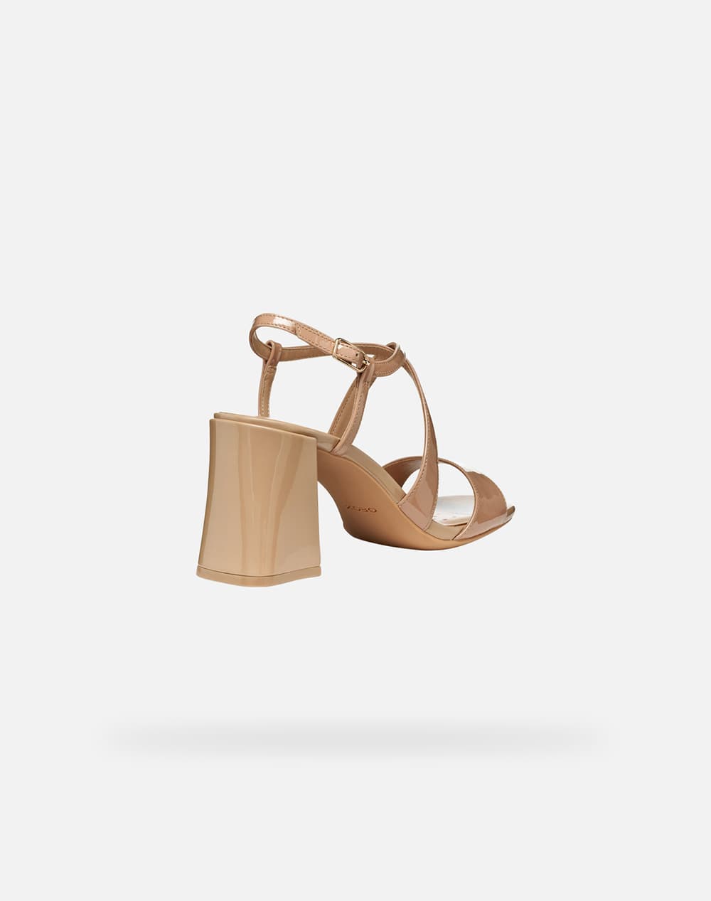 Women's Sandals Geox Beige