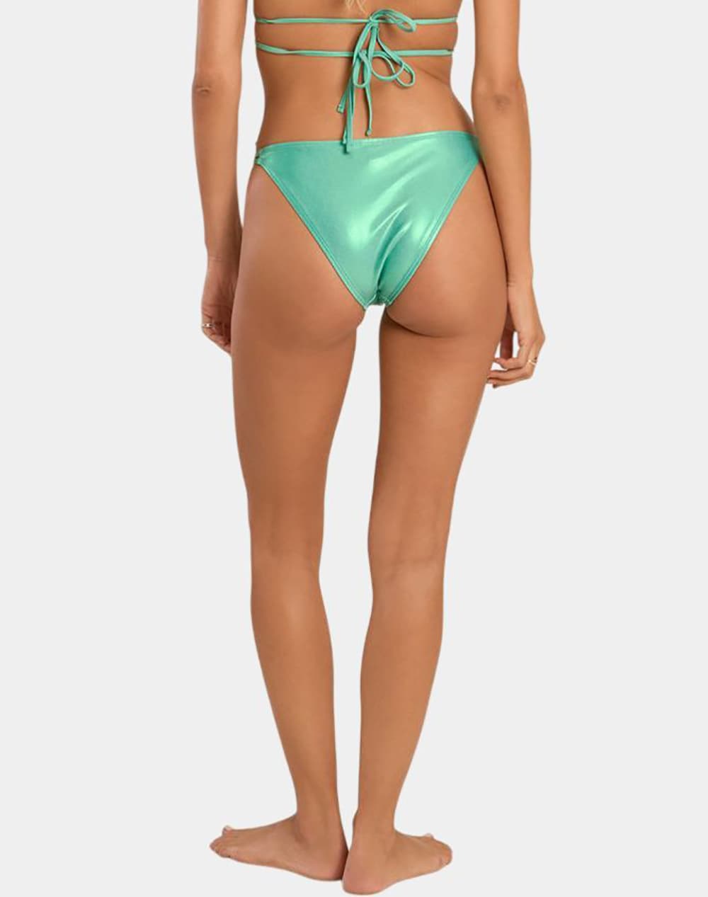 Women's Swimwear Molly Bracken Green