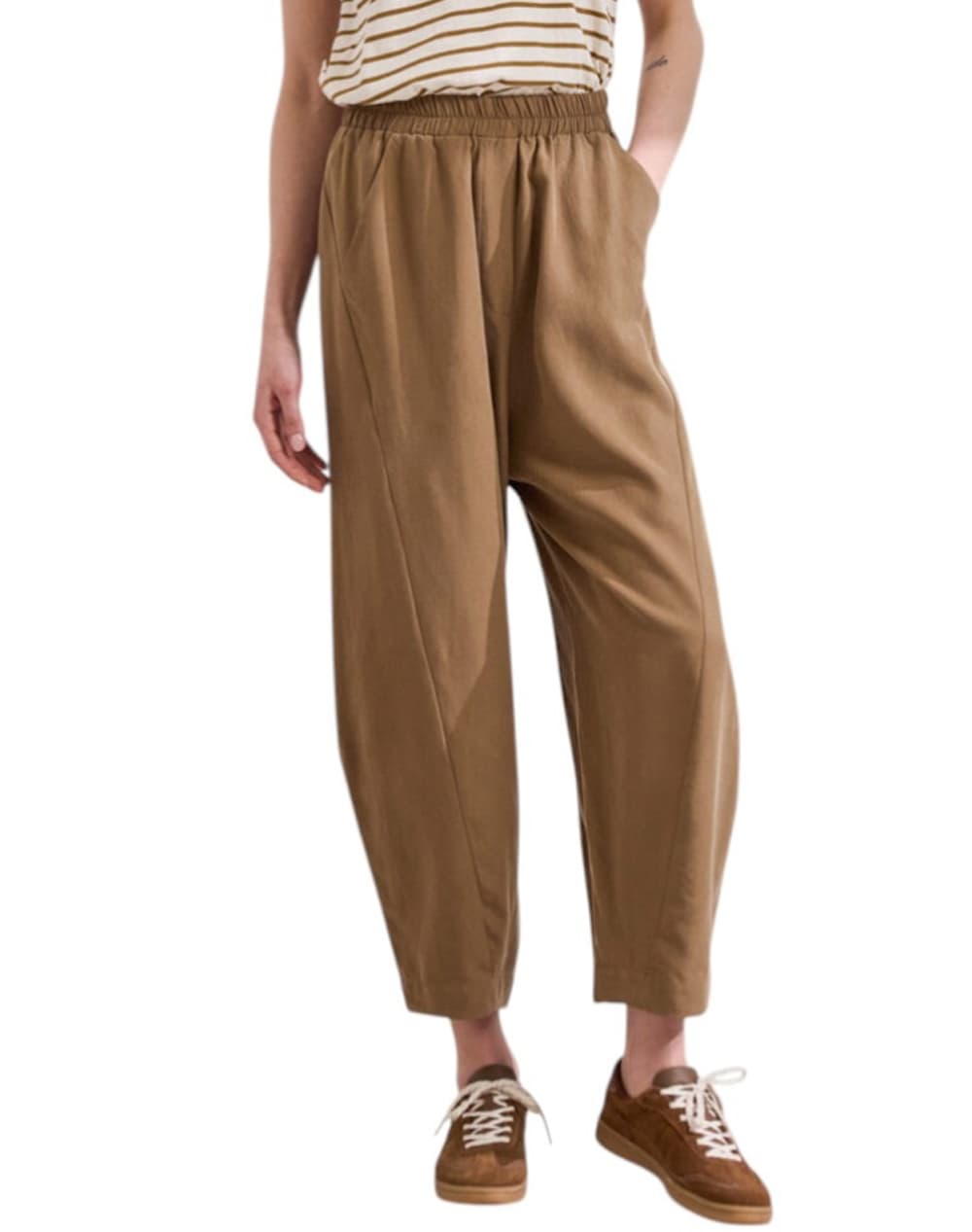 Women's Pants Namaste Black