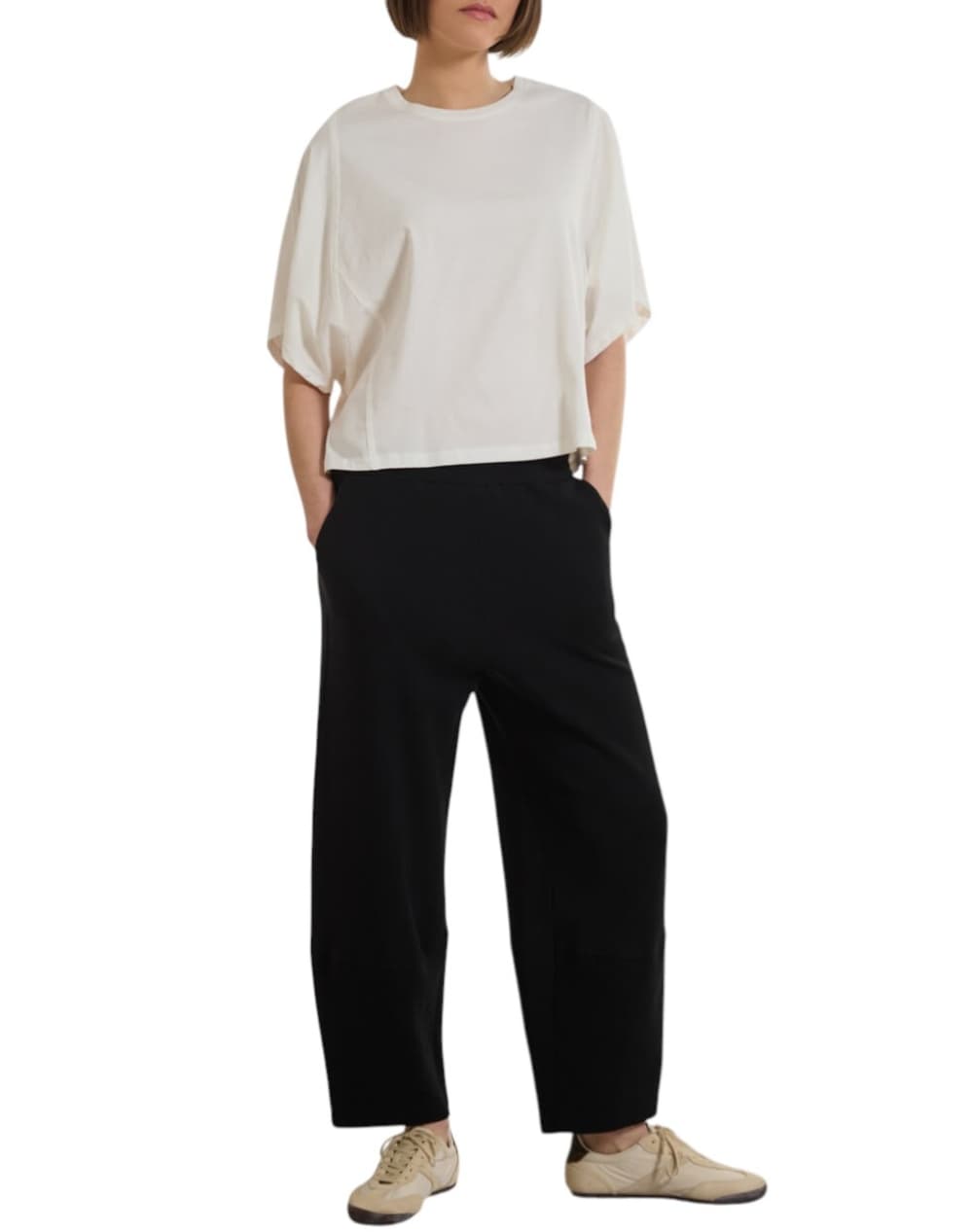 Women's Pants Namaste Black