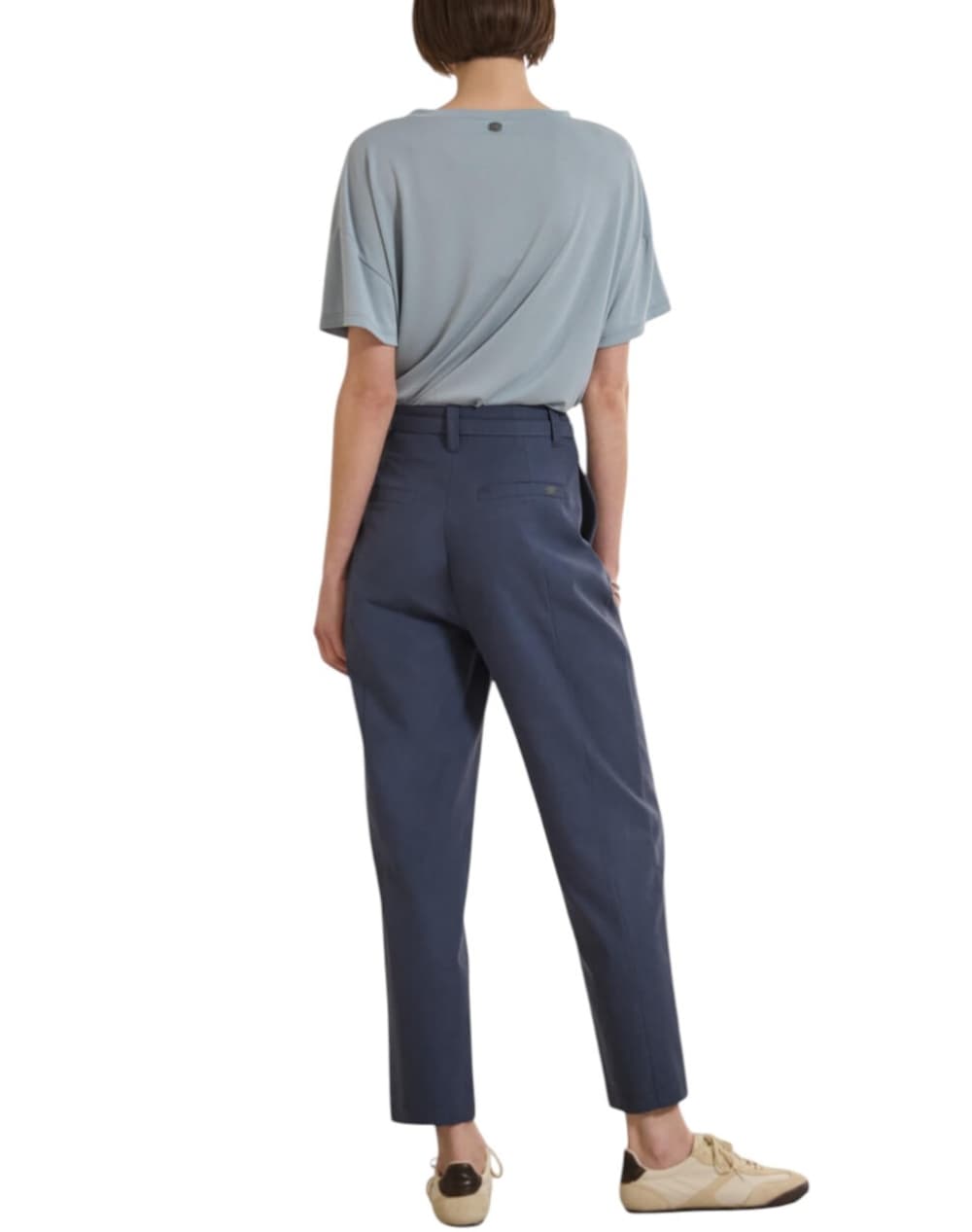Women's Pants Namaste Blue