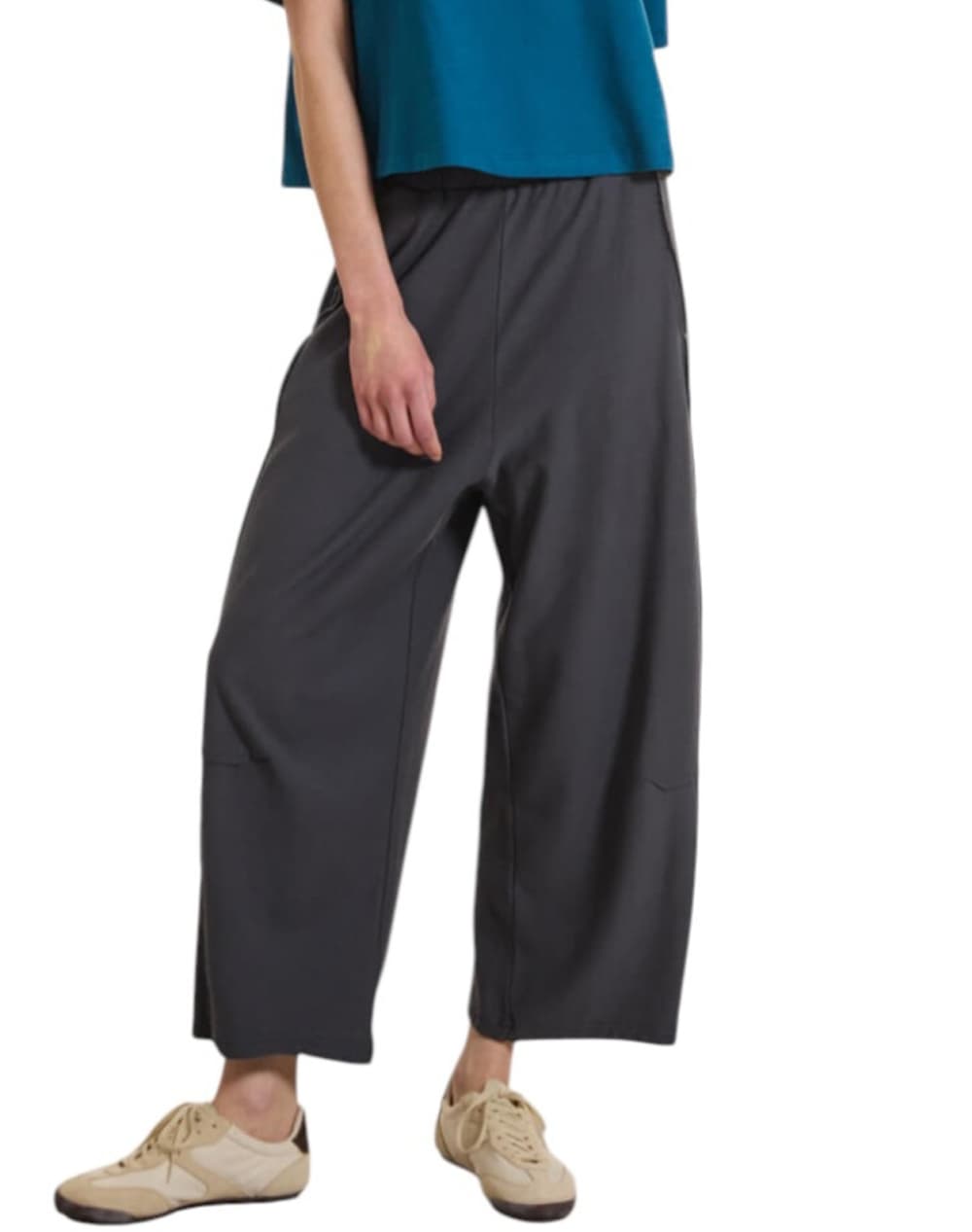 NAMASTE ΠΑΝΤΕΛΟΝΙ CHARLES SS0126007-GREY DarkGray