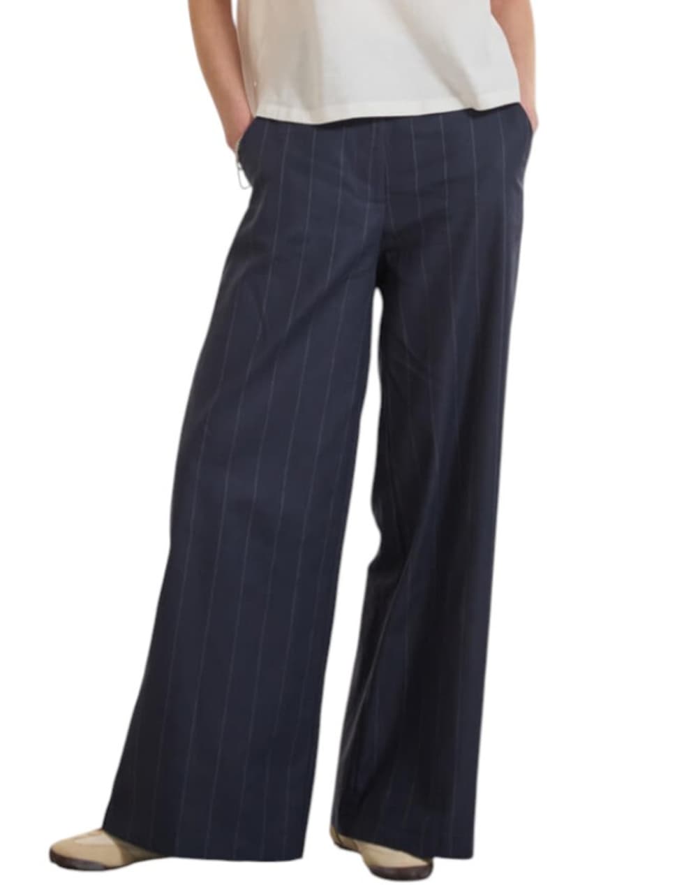 Women's Pants Namaste Blue