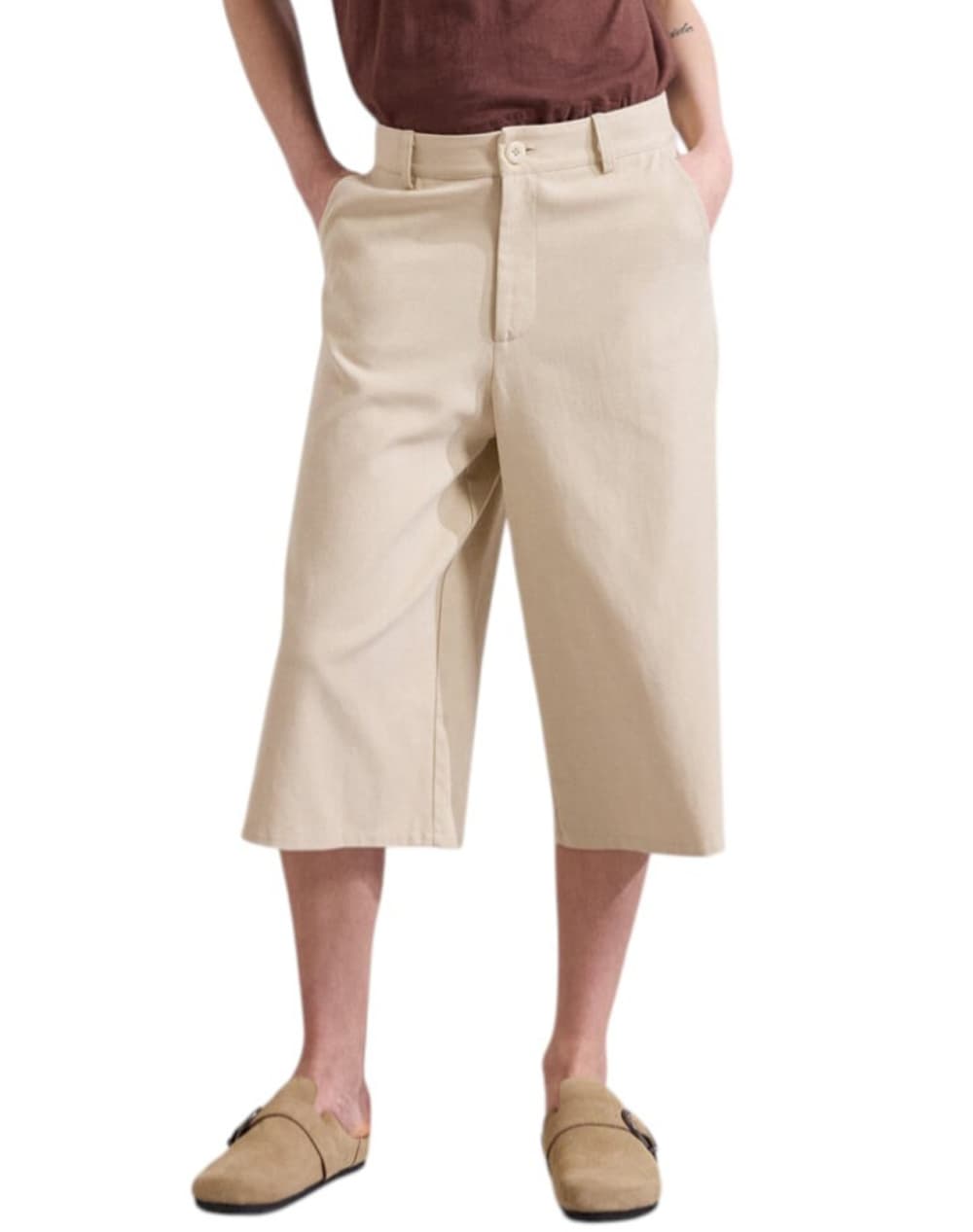 NAMASTE ΒΕΡΜΟΥΔΑ LUMA SS5226002-HENNA Firebrick