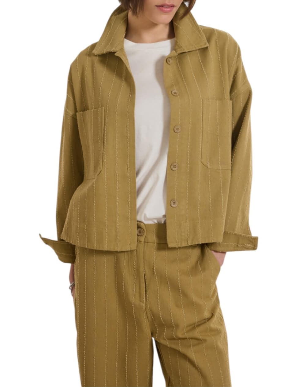 NAMASTE ΜΠΟΥΦΑΝ EREBOS SS0526001-DIJON Camel