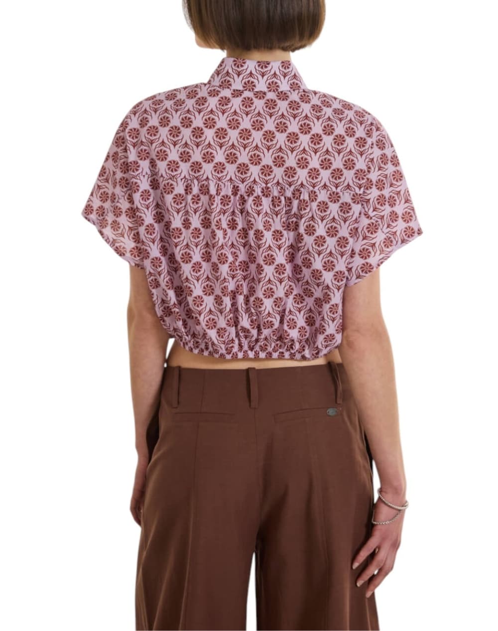 Women's Shirts Namaste Multicolor