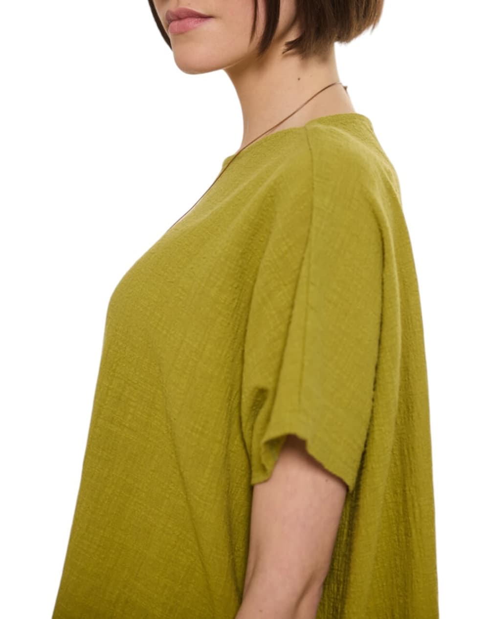 Women's Tops Namaste Green