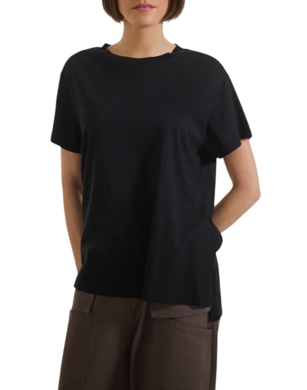 NAMASTE ΜΠΛΟΥΖΑ SS0726024-GREEN Green