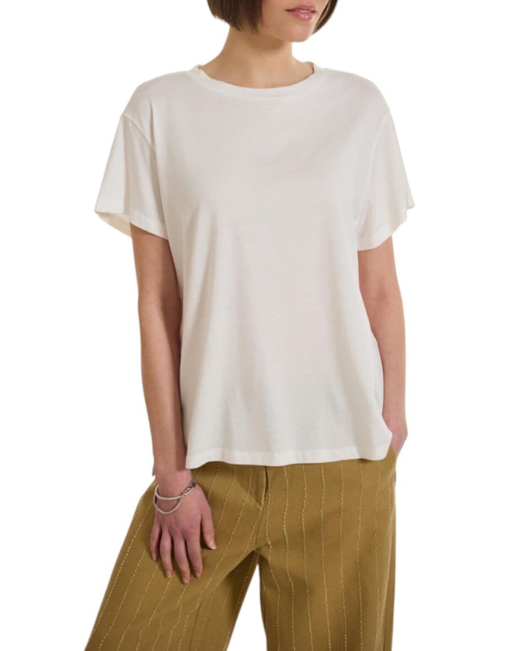 NAMASTE ΜΠΛΟΥΖΑ SS0726024-GREEN Green